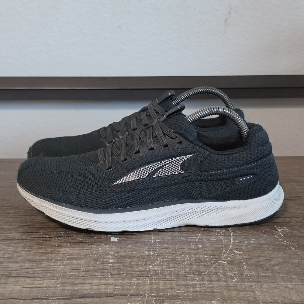 Altra Escalante 3 Women's Running Shoes Sneakers Size 9 Black - No Insoles